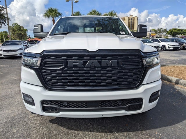 2025 RAM 1500 Big Horn Crew Cab 4x2 6'4' Box