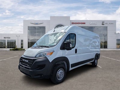 2024 RAM ProMaster 2500 Cargo Van Tradesman High Roof 159' WB